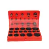 o-ring searies Box Repair seal 419pcs NBR Rubber metric oring kit boxes