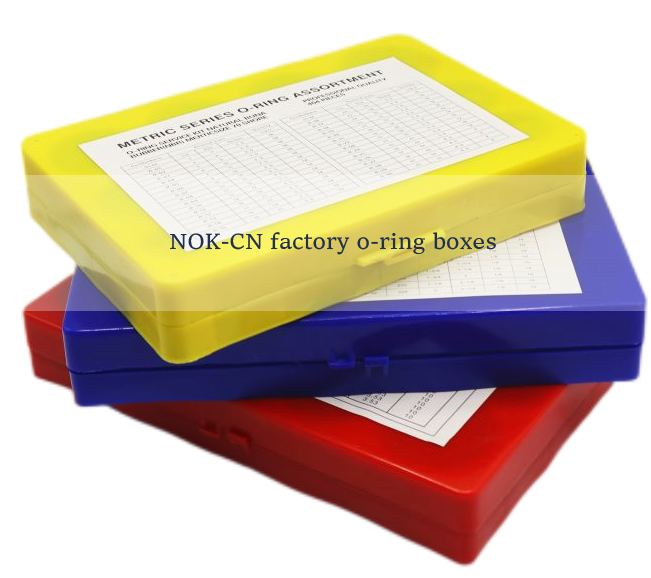 O Ring Box O-Ring Kit excavator oring searies Box 404pcs 407pcs 419pcs