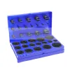 407pcs oring searies Box Repair seal NBR Rubber o-ring kit/o ring boxes