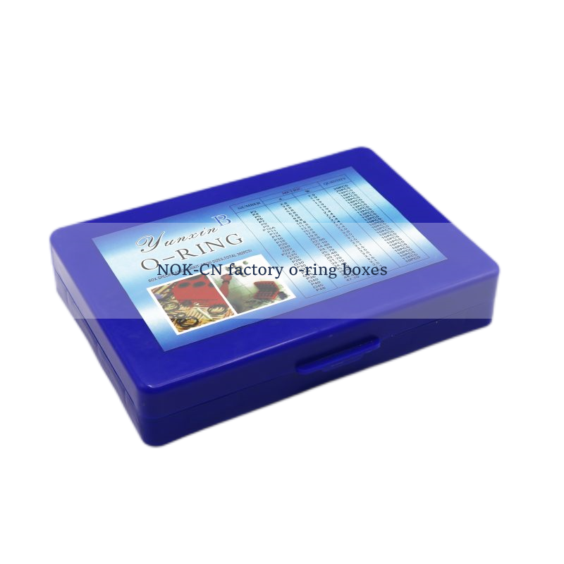 O Rings Boxes 382 Pcs (Kit) Standard Series O-RING 30 size