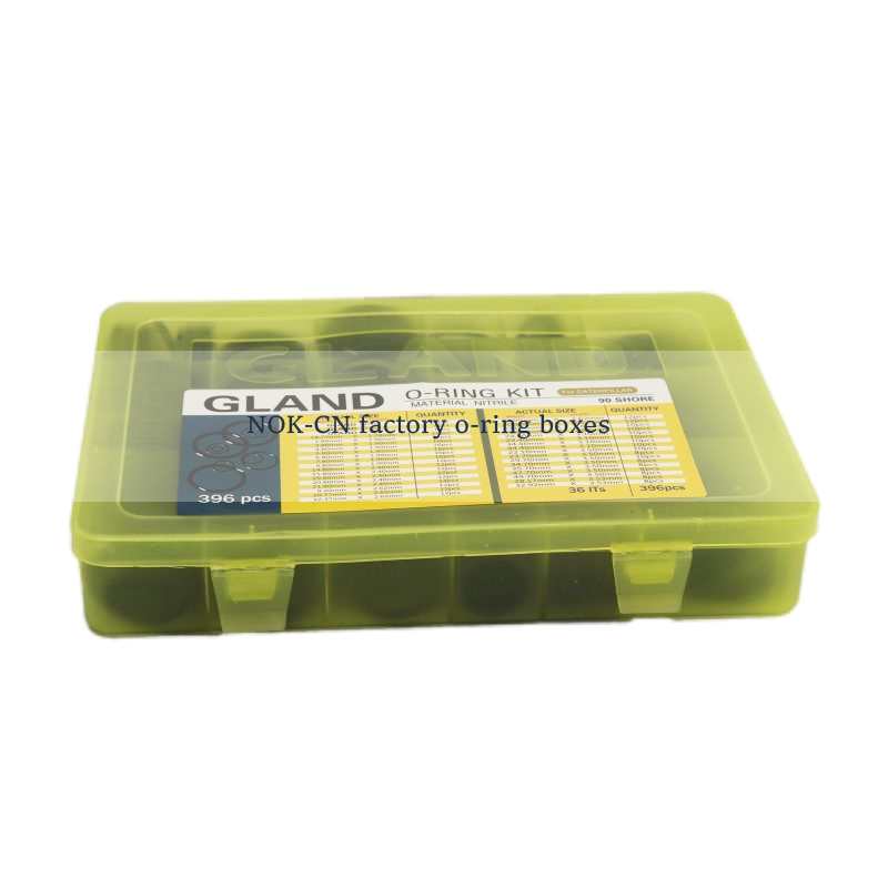 Standard Excavator Repair o-ring boxes GIANT MASTER O RING kit