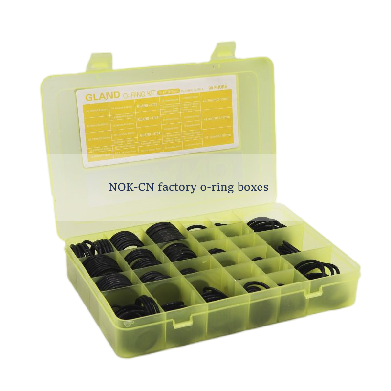 396 PCS Standard Excavator Repair o-ring boxes GIANT MASTER