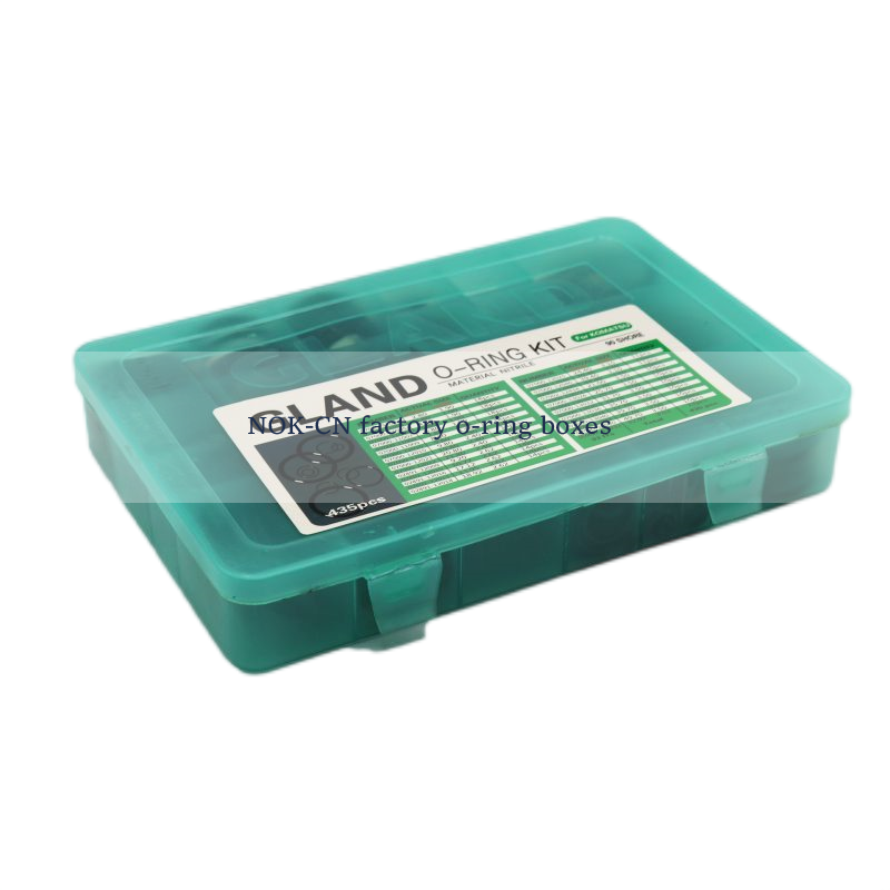 Standard Excavator Repair o-ring boxes GIANT MASTER O RING kit