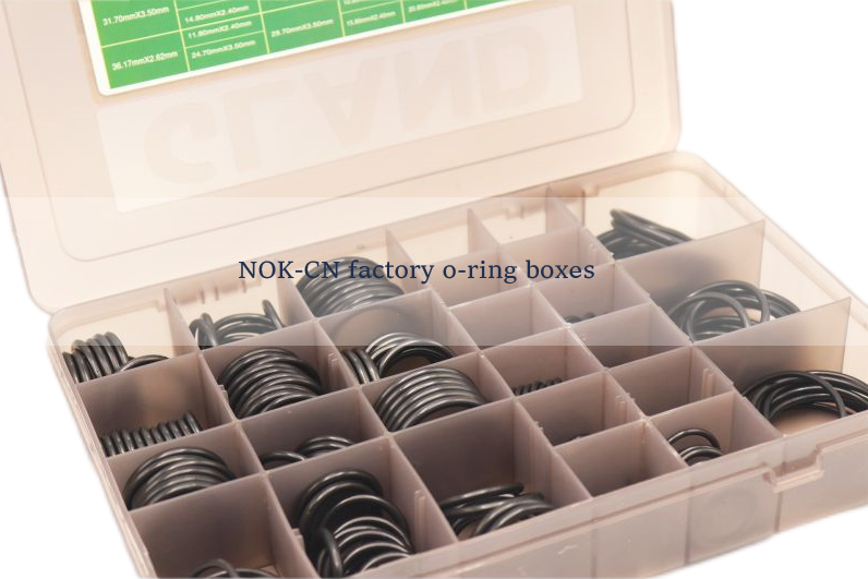 Standard Excavator Repair o-ring boxes GIANT MASTER O RING kit