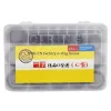 FKM O ring box 366pcs for Excavator and Construction Machinery Type C