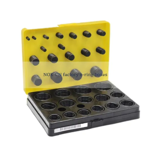 Hyundai excavator O-ring sealing kit box Hyundai excavator O-ring sealing kit box