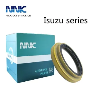 Sello de aceite de piezas de automóvil NNK para Isuzu