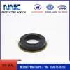XQ1044E NBR Black Oil Seal For Kubota agriculture machine parts