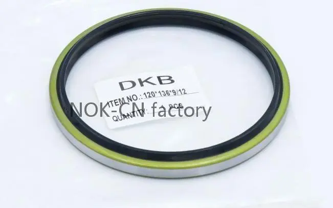 Dkb 120*136*9/12 Dust Wiper Seal for Hydraulic Seal