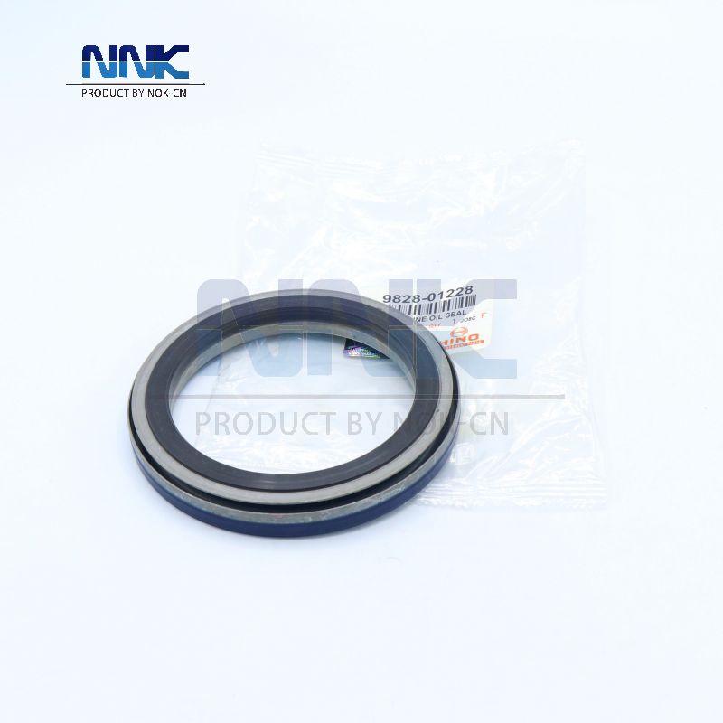 ルナ　0811 9828-01228 Seal Rear Enging Main Cover Seal for HINO