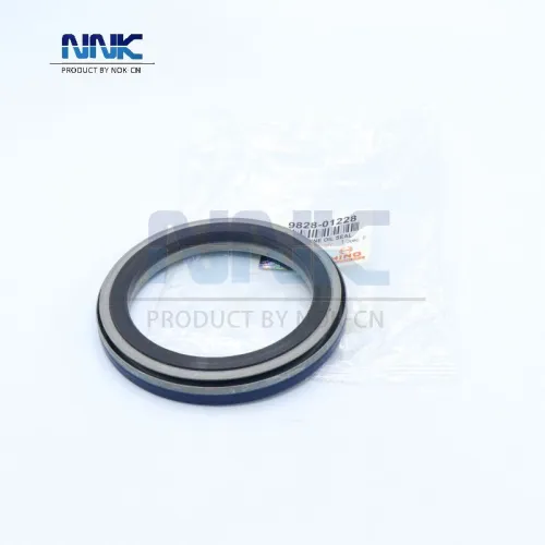 9828-01228 Seal Rear Enging Main Cover Seal for HINO J08C S05C J08 J08E J08