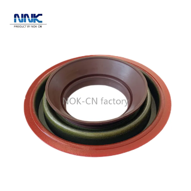 NOK-CN 8-94121539-0 ختم الزيت المطاطي لقطع غيار السيارات لـ Isuzu 39 * 68 * 9 / 15.5