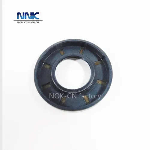 NOK-CN 25 * 62 * 8 TC المطاط النفط الأختام متري النفط ختم رمح شفة مزدوجة