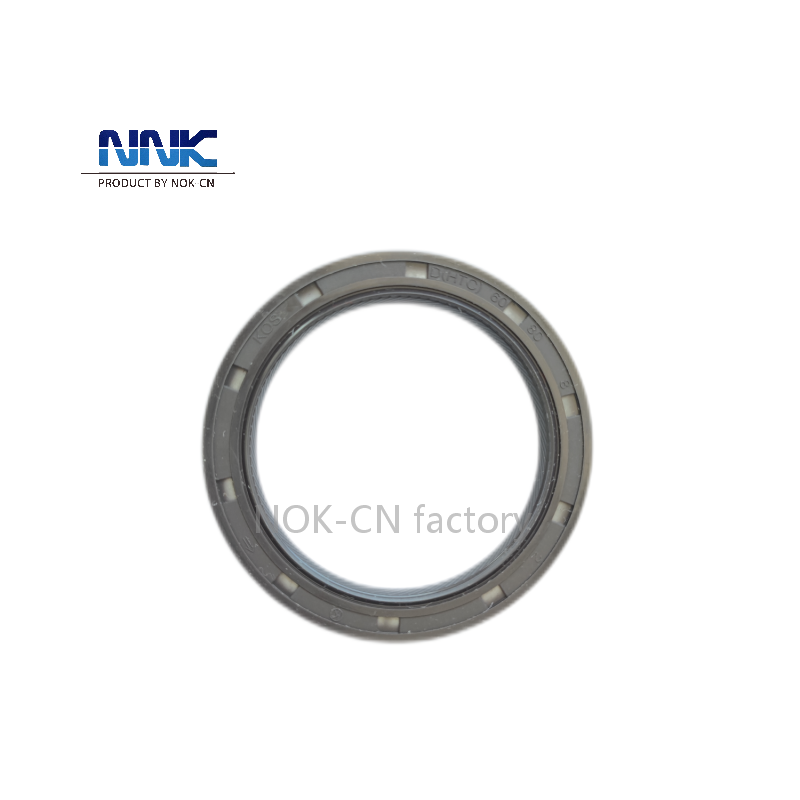 NNK 60*80*8 Silicone material Shaft Seal HTCL Type oil seal