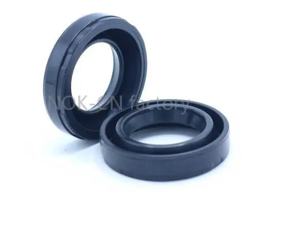 25*43*9/10 Spark Plug Gasket Oil Seal For Toyota NBR Rubber Seal