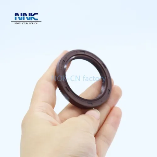 NOK - CN 21421-35500 NBR TCR Sello de aceite delantero del cigüeñal para Hyundai Sonata 2.7 37 * 50 * 6
