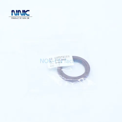 NOK - CN 21421-35500 NBR TCR Crankshaft front oil seal for Hyundai Sonata 2.7 37*50*6