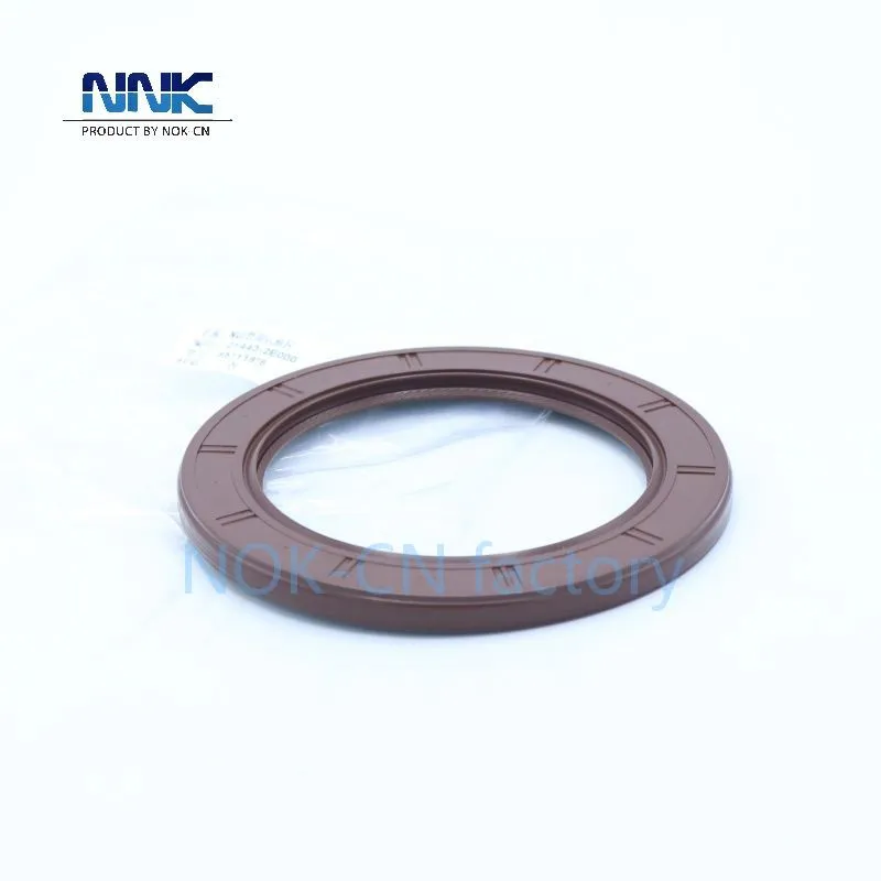 NOK - CN 21443-2b000 Crankshaft rear oil seal for Hyundai Gamma/Freddy 1.6 76*108*8