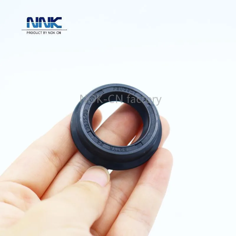 NNK P07325 SGTYR Gear shaft Oil Seal for Peugeot 24*35.15/39*7.7/10