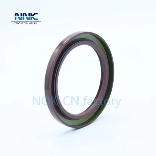 NOK - CN 21443-22000 NBR tcl العمود المرفقي ختم الزيت الخلفي لشركة Hyundai VVT1.6 72 * 96 * 9