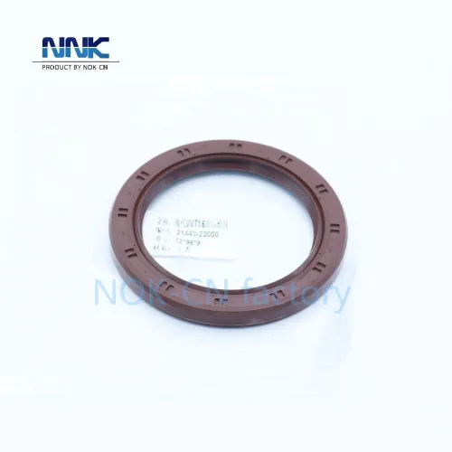 NOK - CN 21443-22000 NBR tcl Sello de aceite trasero del cigüeñal para Hyundai VVT1.6 72 * 96 * 9