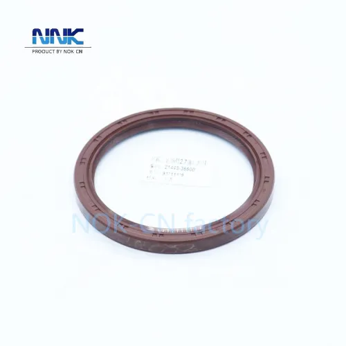 NOK - CN 21443-35500 Sello de aceite trasero del cigüeñal para Hyundai Sonata 2.7 91 * 111 * 9