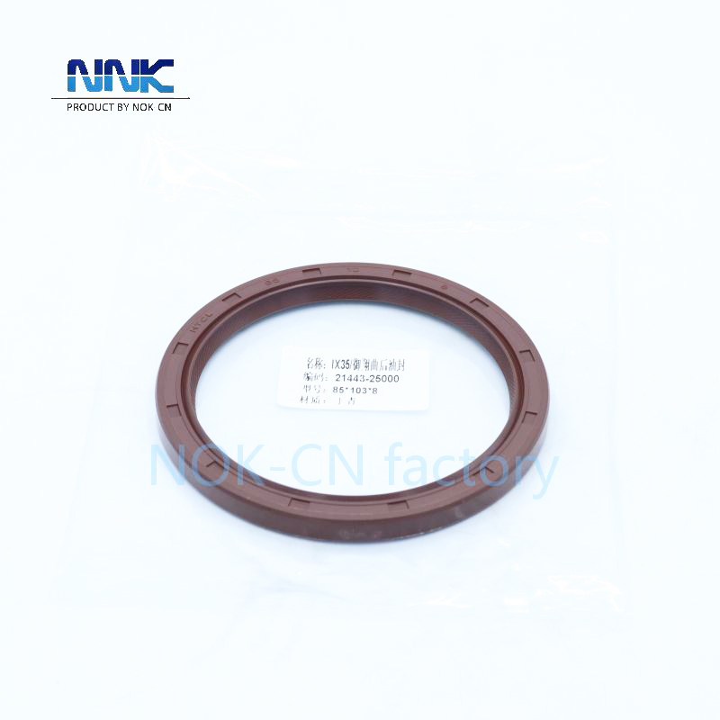 NOK - CN 21443-25000 Crankshaft rear oil seal for Hyundai Yuxiang IX35 85*103*8