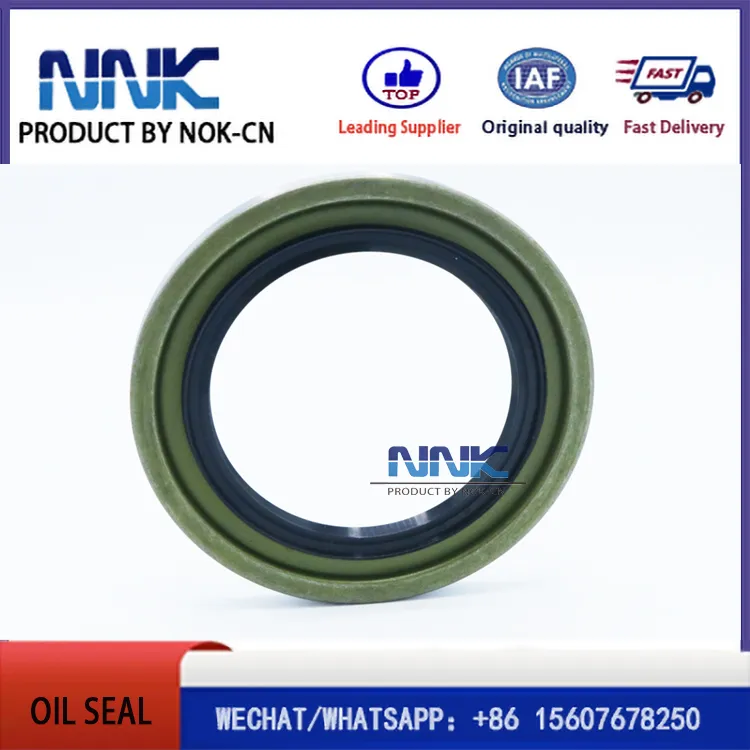 Which oil seal manufacturer makes MB308965 truck oil seal parts more durable?