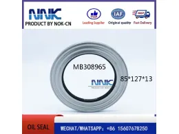 Which oil seal manufacturer makes MB308965 truck oil seal parts more durable?