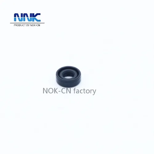 NOK - Sellos de aceite TC de doble labio del sello del eje del aceite métrico 10x24x7 NBR de la fábrica de CN