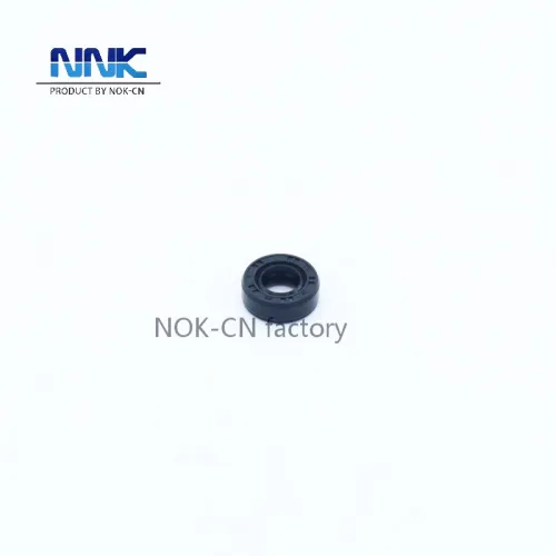 NOK - Sellos de aceite TC de doble labio del sello del eje del aceite métrico 10x24x7 NBR de la fábrica de CN