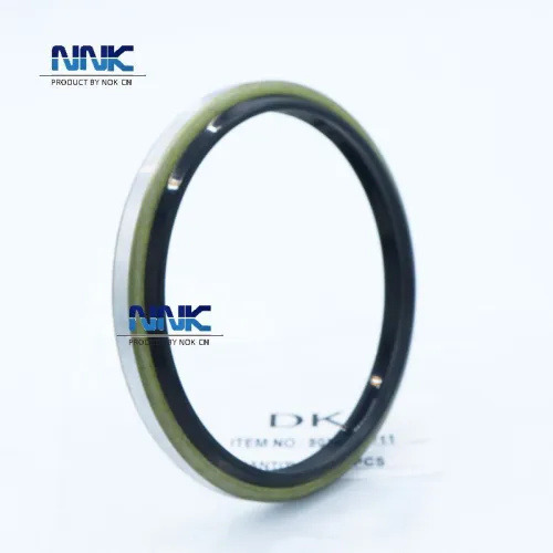 NOK-CN 90*104*8/11 Dkb Dust Oil Seal Rubber Seal for Hydraulic Wiper Seal Construction Machines