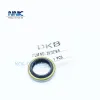 NNK 25*37*6/9 hydraulic cylinder for Forklift Excavator oil seal DKB Oil Seal Dust Wiper Oil Seal