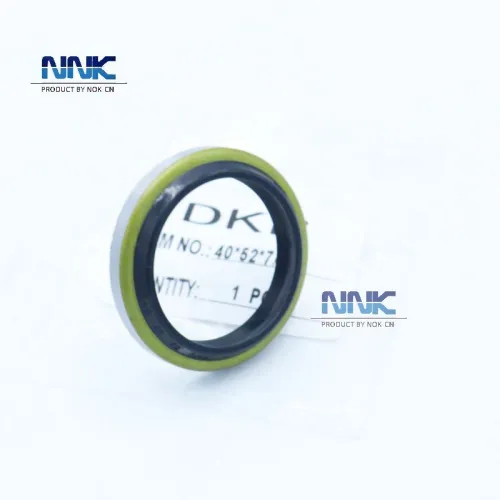 NNK 40*52*7/10 DKB sello de aceite sello de limpiaparabrisas para sello hidráulico para carretilla elevadora excavadora