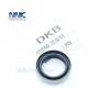 NNK 28 * 40 * 6/9 DKB Oil Seal Dust Wiper Oil Seal أسطوانة هيدروليكية لحفارة الرافعة الشوكية