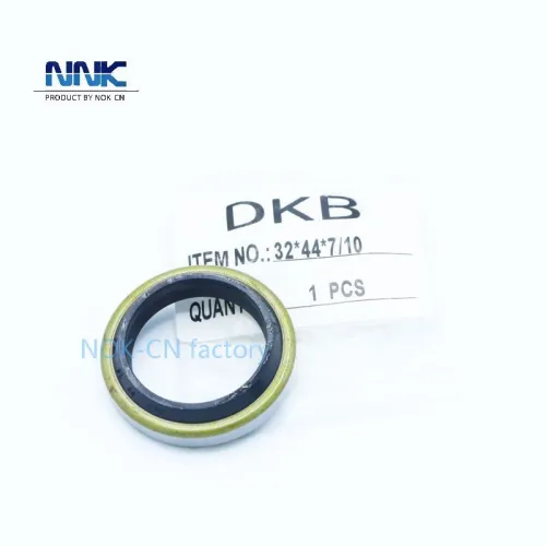 32*44*7/10 DKB Dust Wiper Seal for Hydraulic Seal for Forklift Excavator