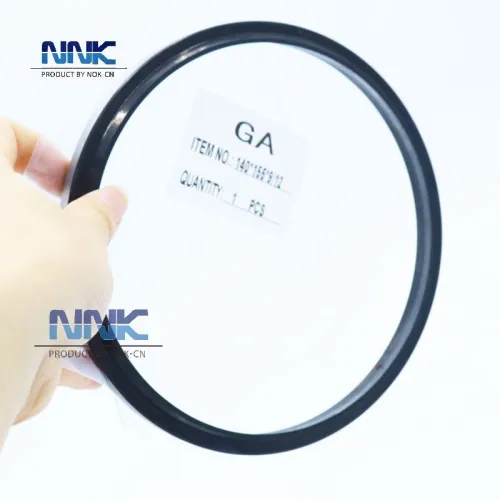 140*155*9/12 DKB oil seal dust seal for Hydraulic Wiper Seal Excavator