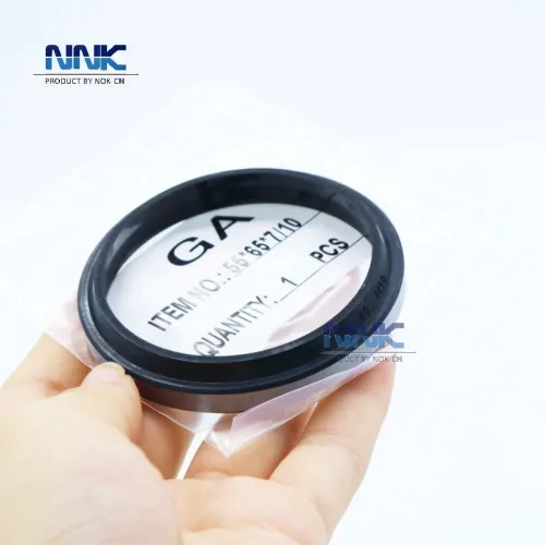 55*65*7/10 NNK Dkb oil seal Dust Wiper Seal for Hydraulic Excavator forklift seals