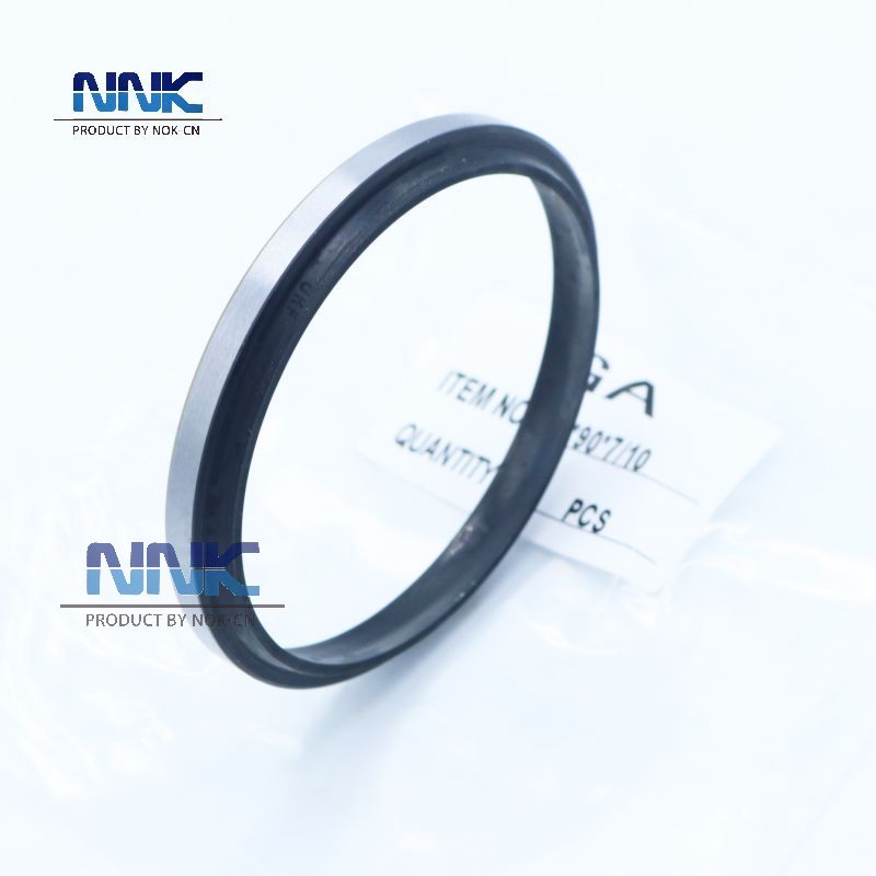 80*90*7/10 Ga Wiper Seal NBR rubber oil seal for Hydraulic