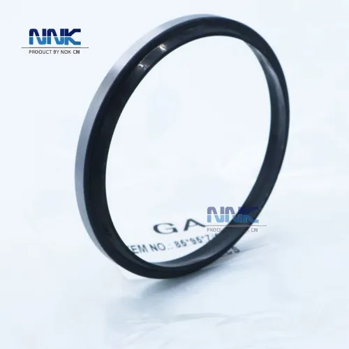 85*95*7/10 NBR Rubber Ga Type Dust Seal for Hydraulic Excavator