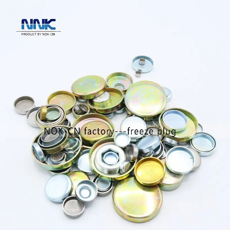 52mm Stainless Steel copper Dish type core / Freeze plug/engine cap