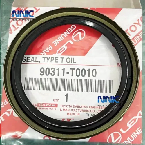 90311-T0010 auto Parts Oil Seal For Toyota Front Right Axle Hub 61*78*7/10