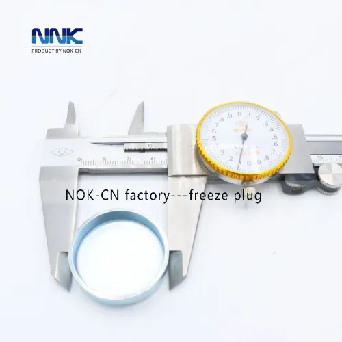 Tapón de expansión de congelación NNK de 35 mm (1,378