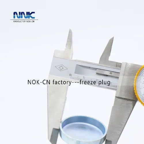 Tapón de núcleo de congelación de copa de acero inoxidable de 34 mm (1,33