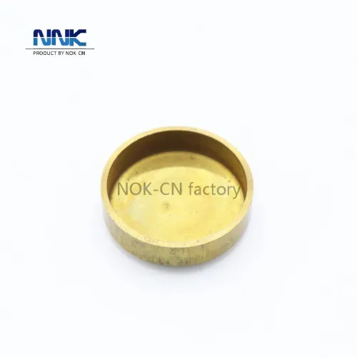 00933-1301A Tapón de núcleo de congelación de copa de acero inoxidable de 30 mm (1,18