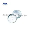 30mm Zinc Plated Core Freeze Plug stainless steel, iron, brass core plug