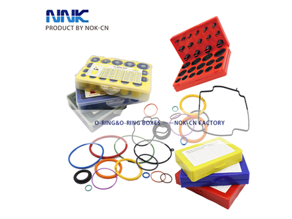 How to Buy And Choose O-ring Kit Boxes