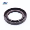 45*68*10 3 Lips NBR/FKM Rubber Seal Skeleton oil seal with Corrugated Thread Tg4 Oil Seal