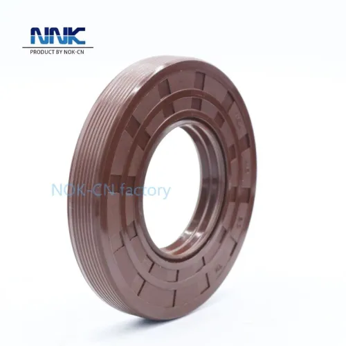 40*80*12 Rotary Shaft Seal External thread with spring Three-layer lip TG4 TC oil seal