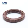 NNK 38*52*7 Tg4 Shaft oil seal with Corrugated Thread 3 Lips NBR/FKM Rubber Skeleton Seal